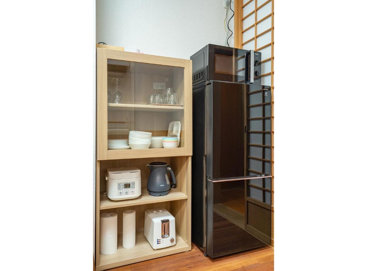 Japanese Traditional House.Ryokan In Asakusa With 2Bedrooms Präfektur Tokio Exterior foto