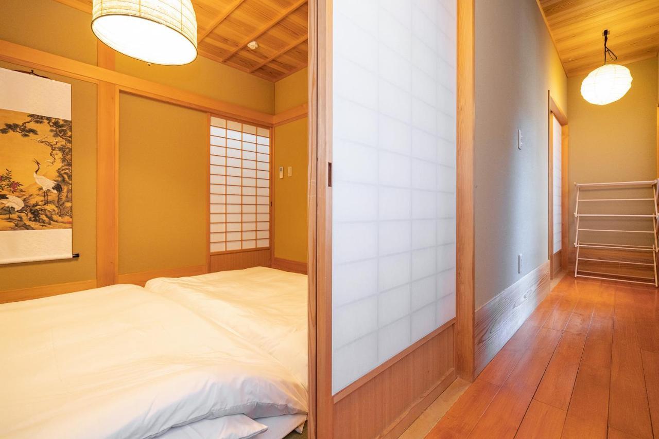 Japanese Traditional House.Ryokan In Asakusa With 2Bedrooms Präfektur Tokio Exterior foto